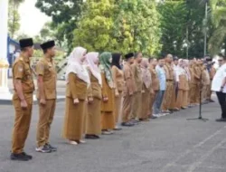 Pemkot Bengkulu Dukung Semua Program Walikota Terpilih