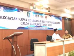 Mengusung Jargon SMK Bisa SMK Hebat, Teuku Zulkarnain Paparkan Kemandirian Dalam Karya