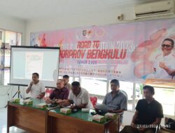 KONI Menetapkan Cabor PORPROV X Bengkulu Tahun 2025