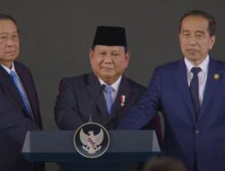 Prabowo Luncurkan Danantara: Terima Kasih Ketua DPR