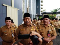 Wagub Mian Ajak Seluruh Elemen Bersatu Membangun Bengkulu