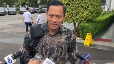 APBN Efisiensi, AHY Cari Investor Bangun Infrastruktur