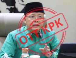 Aset Senilai 4,3 M Eks Gubernur Bengkulu Rohidin Mersyah Disita KPK