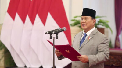 Perpres Keluar, Pelantikan Kepala Daerah Hasil Pilkada 2024 Dilakukan 20 Februari 2025