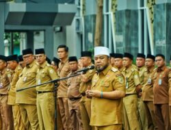 Gubernur Bengkulu Helmi Hasan Targetkan 100 persen warga Provinsi Bengkulu bahagia