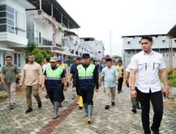 Helmi Hasan Gelontorkan 1 Triliun Untuk Pelabuhan Pulau Baai