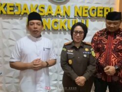 Cegah Potensi Pelanggaran Hukum Dedy Wahyudi Rangkul Kejari