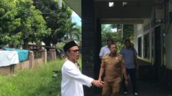 Revitalisasi Aset Terbengkalai, Teuku Zulkarnain dan Kadis PU Tinjau Bangunan Untuk Pusat BUMD