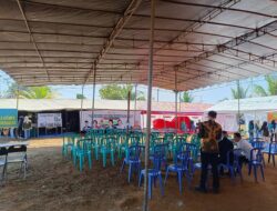 “Pemerintah Provinsi Bengkulu Salurkan Bantuan Langsung untuk Korban Gempa di Kelurahan Betungan”