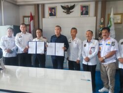 Bapas Bengkulu dan Pemkab Kepahiang Sepakati Sinergi Pidana Kerja Sosial yang Humanis