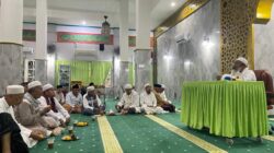 Retreat Merah Putih Di Masjid Nurul Iman, Hadirkan Ulama Makassar