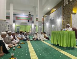 Retreat Merah Putih Di Masjid Nurul Iman, Hadirkan Ulama Makassar