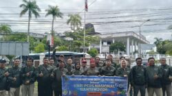 Puluhan Wartawan Bengkulu Bertolak ke HPN 2026 Banten