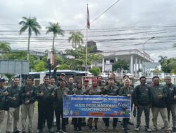 Puluhan Wartawan Bengkulu Bertolak ke HPN 2026 Banten